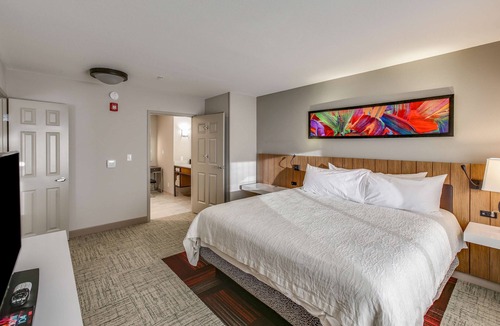 Ames Hotel | Hilton Garden Inn Ames
