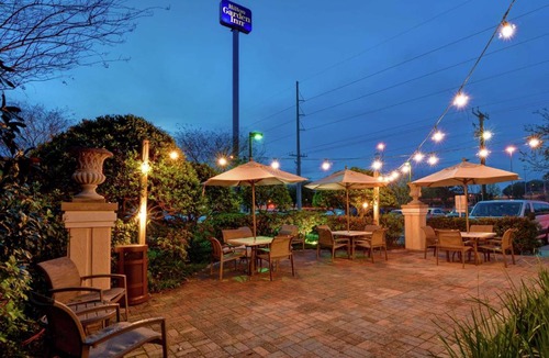 Daphne Hotel | Hilton Garden Inn Mobile East Bay/Daphne