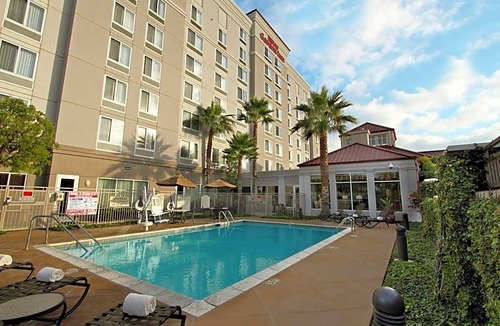 Oxnard Hotel | Hilton Garden Inn Oxnard/Camarillo