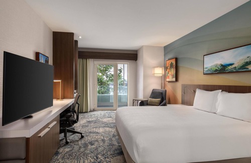 Goleta Hotel | Hilton Garden Inn Santa Barbara/Goleta