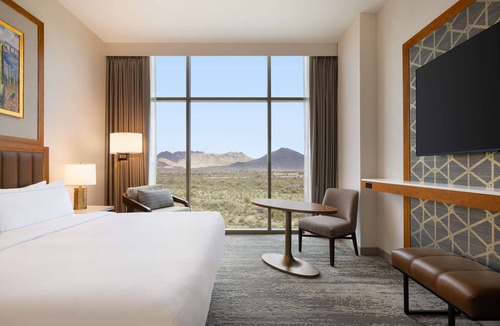 North Scottsdale Hotel | Hilton North Scottsdale At Cavasson