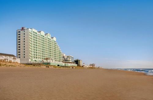 Midtown Ocean City Resort | Hilton Suites Ocean City Oceanfront