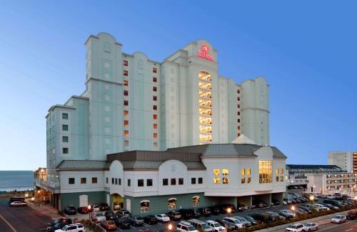 Midtown Ocean City Resort | Hilton Suites Ocean City Oceanfront