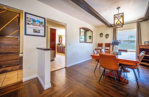 Downtown Riverside House | Historic 5BR | 1mi from Downtown | EV Charger