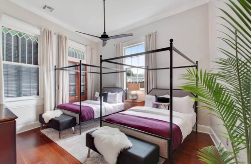 Treme Bed & Breakfast | Historic 8BR Inn with Pool | Hot Tub
