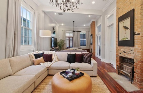 Treme House | Historic 8BR Inn with Pool Hot Tub