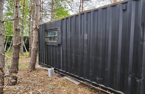 Mohawk Cabin | Historic Ahmeek Copper Mine Camp!