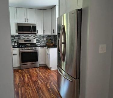 Capitol Heights House | Historic Comfortable Prince George's Home