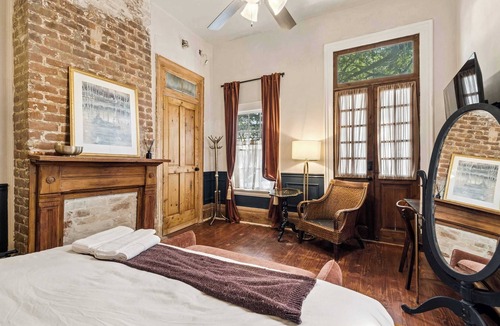 Treme Bed & Breakfast | Historic Cottage, Steps from French Quarter 9br | 7ba