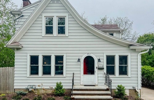 Appleton House | Historic Downtown Haven - Lawrence University