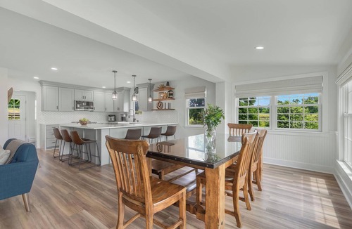 Hamilton House | Historic Farmhouse with Pool & Hot Tub in Wine Country, Near Washington, DC