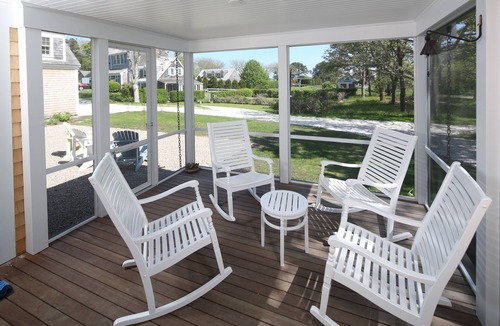 Chatham House | Historic Home With Private Beach On Stage Harbor
