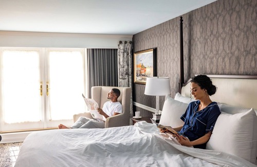 Historic District Hotel | Historic Inns of Annapolis
