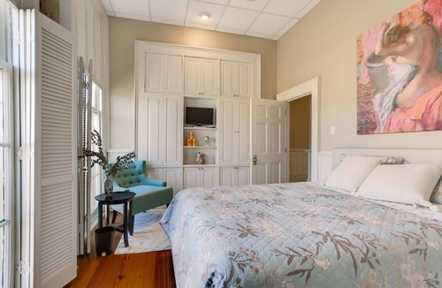 Faubourg Marigny House | Historic Marigny neighborhood, New Orleans, next to the French Quarter