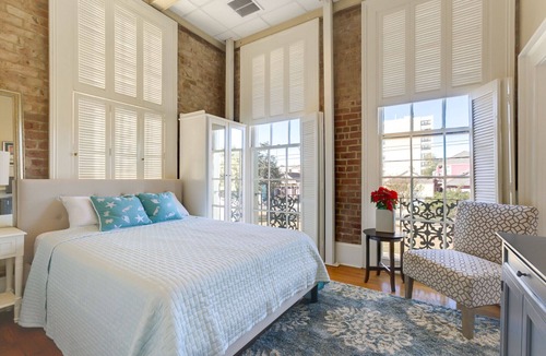 Faubourg Marigny House | Historic Marigny neighborhood, New Orleans, next to the French Quarter