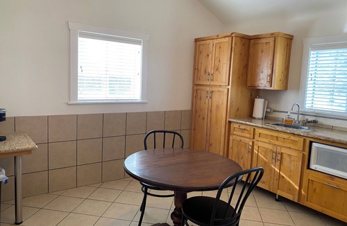Tulare House | Historic Milk Barn with Modern Comforts: Your Rural Escape Awaits