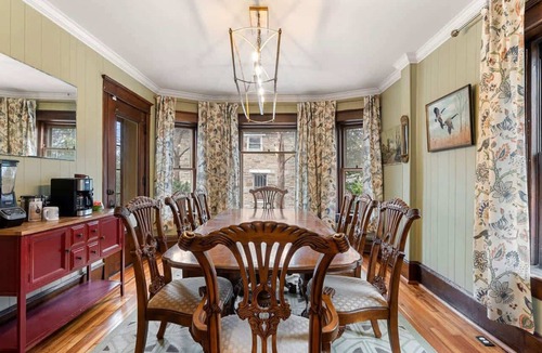 Harpers Ferry House | Historic Queen Anne Family Home w Modern Comforts