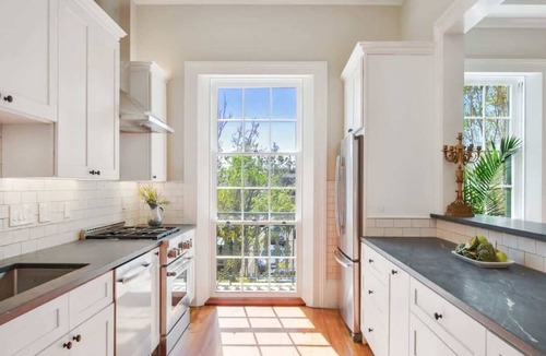 Central Business District House | Historic Restored Home | Downtown