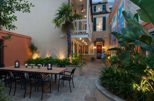 Central Business District House | Historic Restored Home | Downtown