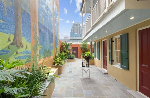 Central Business District House | Historic Restored Home | Downtown