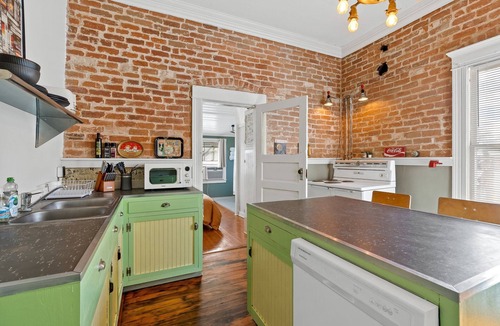 Barrio Santa Rosa House | Historic Triplex - Multi Family House in Lovely Barrios!