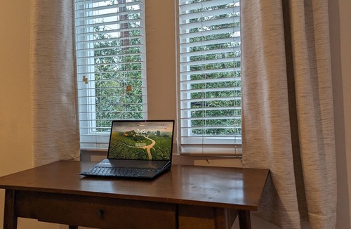 Central Business District Apartment | Historic upstairs home in downtown, walk to everything.