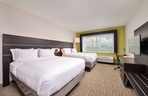 Burnside Hotel | Holiday Inn Express Donaldsonville by IHG