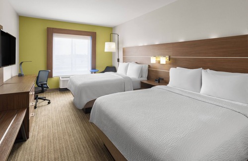 New Iberia Hotel | Holiday Inn Express Hotel & Suites New Iberia - Avery Island by IHG