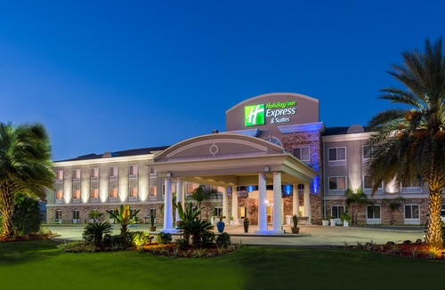 New Iberia Hotel | Holiday Inn Express Hotel & Suites New Iberia - Avery Island, an IHG Hotel