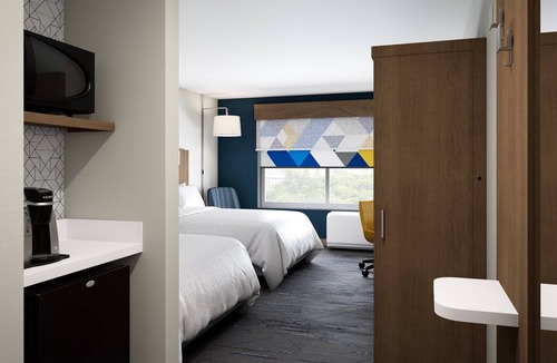 Opelousas Hotel | Holiday Inn Express & Suites Opelousas by IHG
