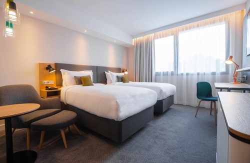 Roissy-en-France Hotel | Holiday Inn Paris CDG Airport by IHG