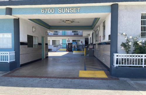 Hollywood Hotel | Hollywood Guest Inn