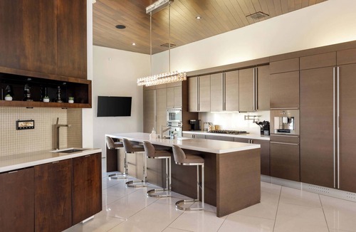 Hollywood Hills Villa | Hollywood Hills 4BR | Rooftop + Views | C&C