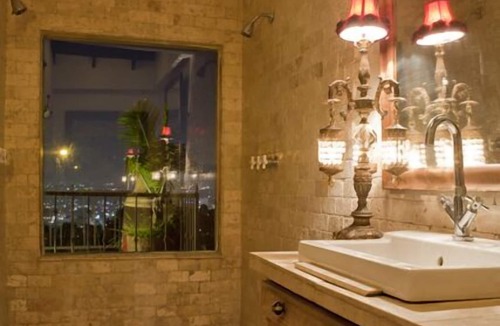 Hollywood Heights House | Hollywood Hills Contemporary Moroccan