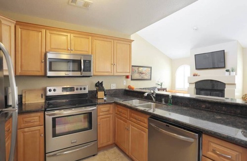 Spring Valley Condo | HOME AWAY FROM HOME. Everything one need and more. Upstairs unit