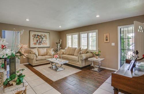La Presa House | Home in San Diego Area w/Outdoor Entertainment!