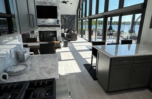 Arkdale Cabin | Home On Lake Petenwell-30 Minutes From The WI Dells! 8 min. from Sand Valley