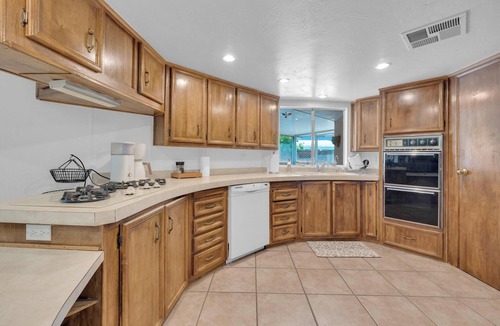 Borrego Springs House | Home on the Golf Course with Cart - Roadrunner Club