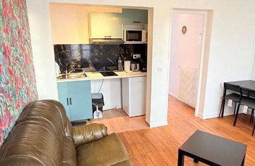 L'Economie Apartment | Home village near Drancy RER B train station
