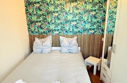 L'Economie Apartment | Home village near Drancy RER B train station