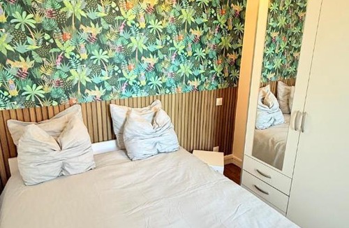 L'Economie Apartment | Home village near Drancy RER B train station