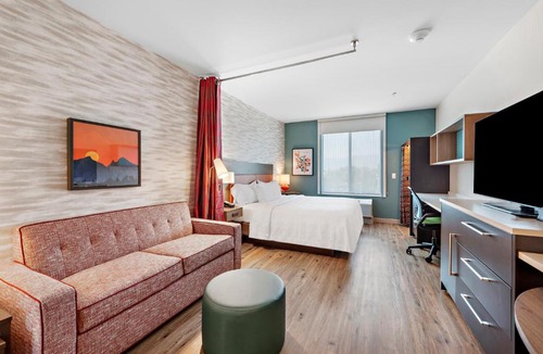 San Bernardino Hotel | Home2 Suites By Hilton San Bernardino