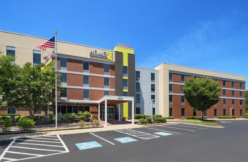 Lexington Park Hotel | Home2 Suites by Hilton Lexington Park Patuxent River NAS, MD