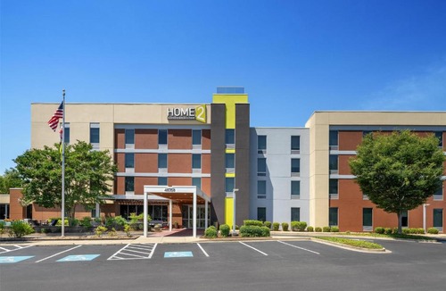 Lexington Park Hotel | Home2 Suites by Hilton Lexington Park Patuxent River NAS, MD