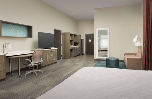 Clovis Hotel | Home2 Suites by Hilton Clovis Fresno Airport