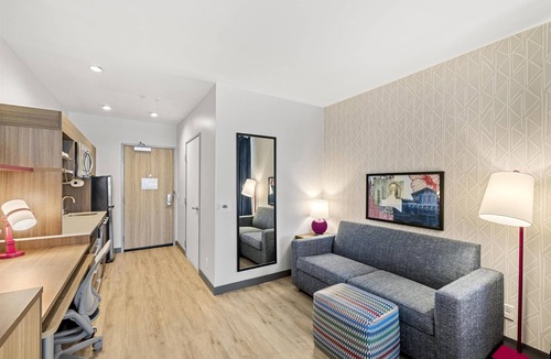 Downtown Riverside Hotel | Home2 Suites by Hilton Riverside Downtown Convention Center