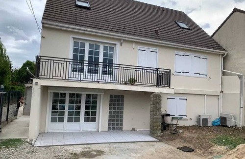 Pierrelaye Apartment | Homerez - Apt Pierrelaye