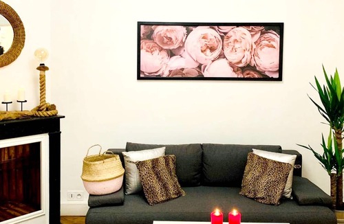 Le Blanc-Mesnil Apartment | Homerez - Nice appartement for 4 ppl. at Le Blanc-Mesnil