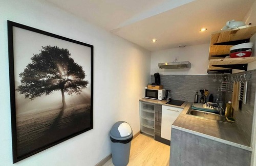Henriville Apartment | Homerez - Nice studio for 4 ppl. at Amiens