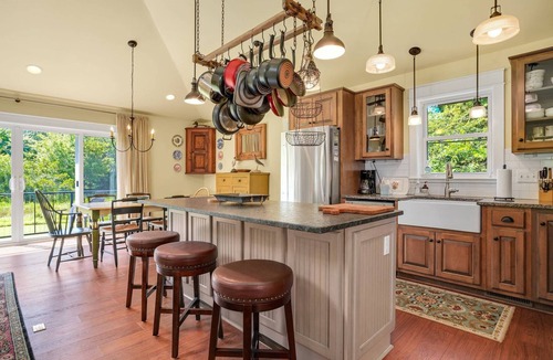 Chincoteague Hotel | Homestead | Historic Cottage on 30 Acres, Porches, Bay Breezes, Outdoor Shower, Nature Retreat
